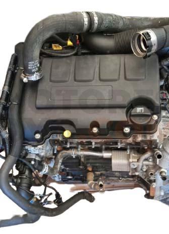 Motor B14NET Opel Mokka 1.4 (140 cv) Turbo Ecotec Automatico