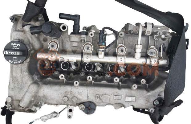 Motor b14xel Opel Corsa E 3-puertas 1.4 ECOTEC (75 cv)