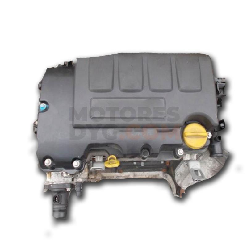 Motor B14XER Chevrolet Corsa Combi (GM 4200) 1.6 i 16V (101 cv)