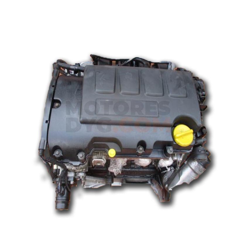 Motor B14XER Opel Meriva A (Versión 2006) 1.4i 16V (90 cv)