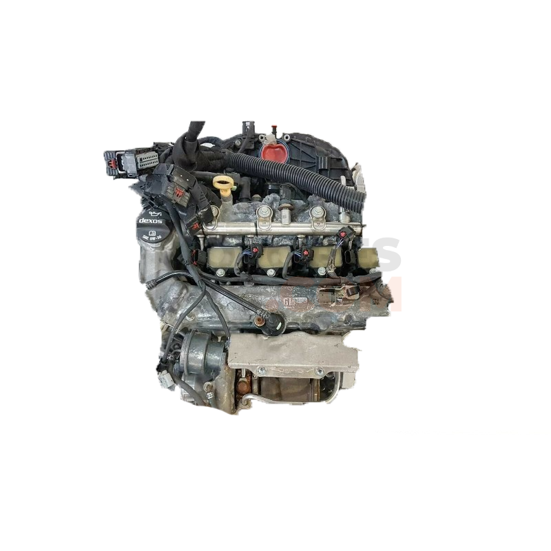 Motor B14XFL Opel Astra J Sports Tourer (Versión 2012) 2.0 CDTI (165 cv) Ecotec start/stop