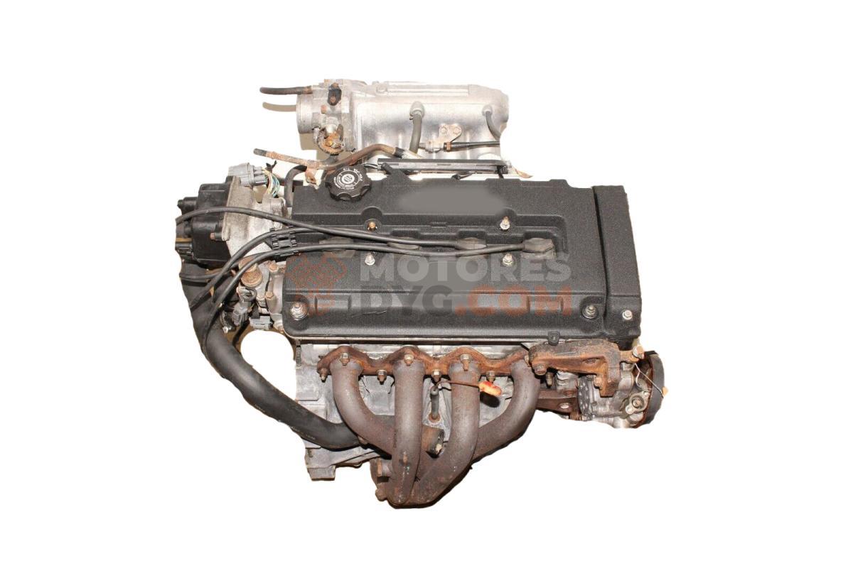 Motor B16A2 Honda CIVIC VI Sedan 1.6 VTi (160cv)
