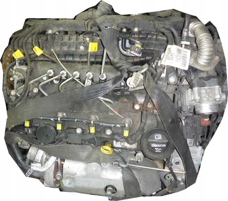 Motor B16DTE Opel Astra K 1.6 CDTi (110 cv)