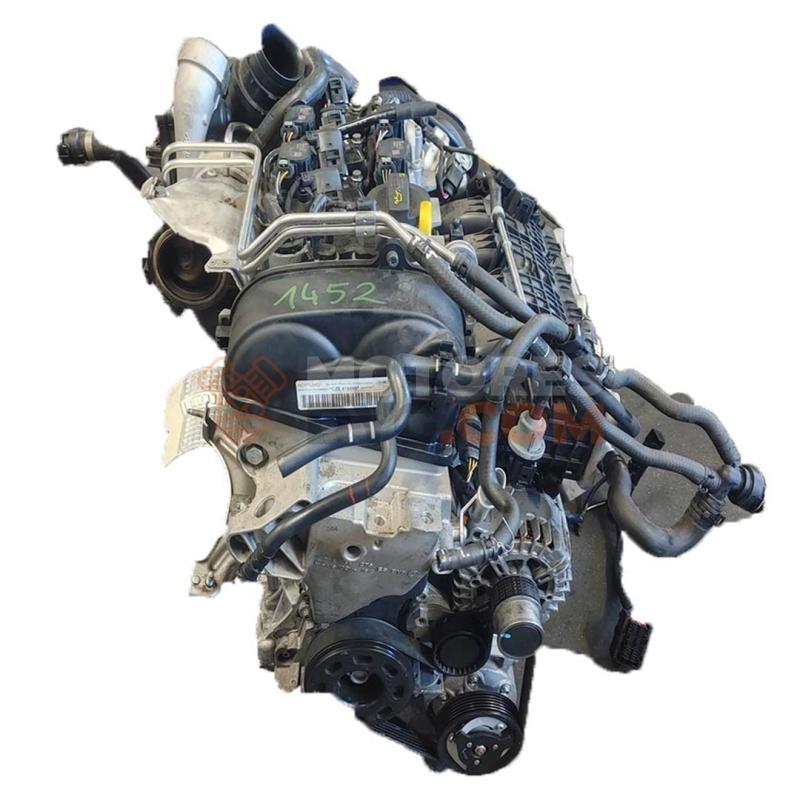 Motor B16DTH Opel Astra J (Versión 2012) 1.6 CDTI (136 cv) Ecotec start/stop