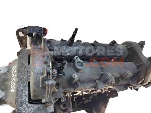 Motor b16dth Opel COMBO Furgoneta/monovolumen (K9) 1.6 D (75 cv)