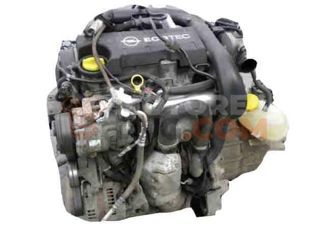 Motor b16dth Opel COMBO Furgoneta/monovolumen (K9) 1.6 D (99 cv)