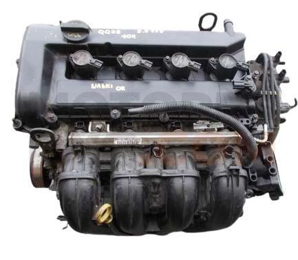 Motor B16DTL Opel Astra G 1.6 (103 CV)