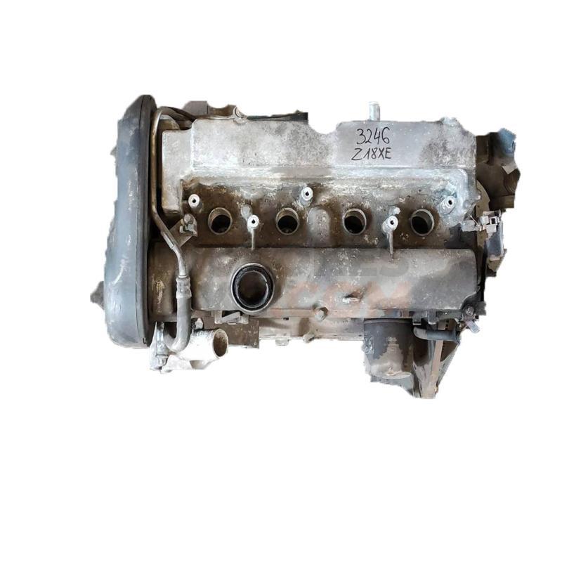 Motor b16ler Opel Corsa D 5-puertas 1.6i 16V GSI (150 cv)