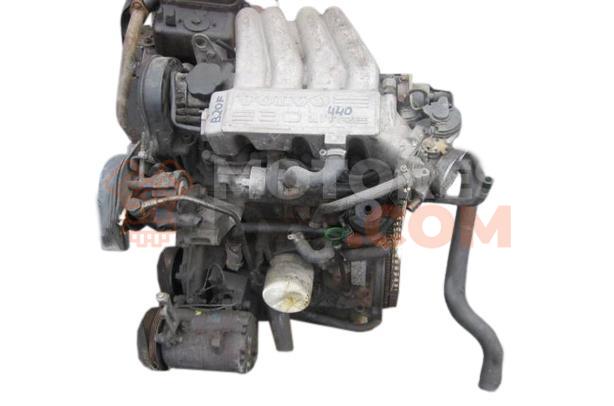 Motor B18U103 Volvo 440 K (445) 1.8 (90 cv)