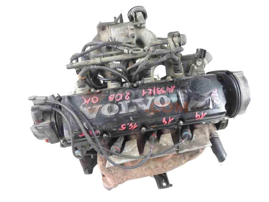 Motor b200 Volvo 940 Combi (945) 2.0 i 16V Turbo (190 cv)