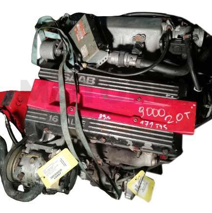 Motor b202 Saab 9000 2.0 -16 Turbo (175 cv)