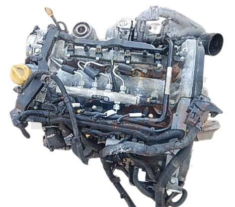 Motor B204E Saab 9-3 Sedan II (E) 2.0 t (175 cv)