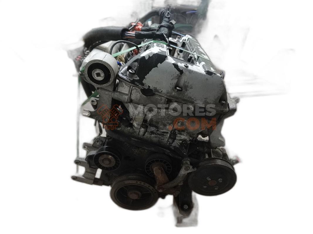 Motor B204E Saab 9000 Hatchback 2.0 -16 Turbo (160 cv)
