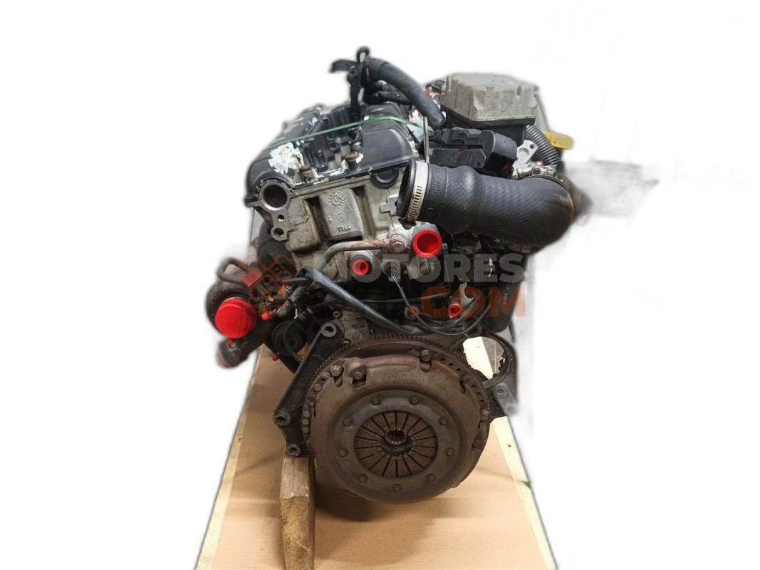 Motor B204E Saab 9000 Hatchback 2.0 -16 Turbo (160 cv)