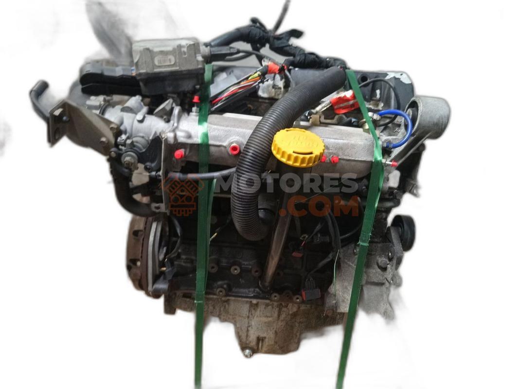 Motor B204E Saab 9000 Hatchback 2.0 -16 Turbo (160 cv)