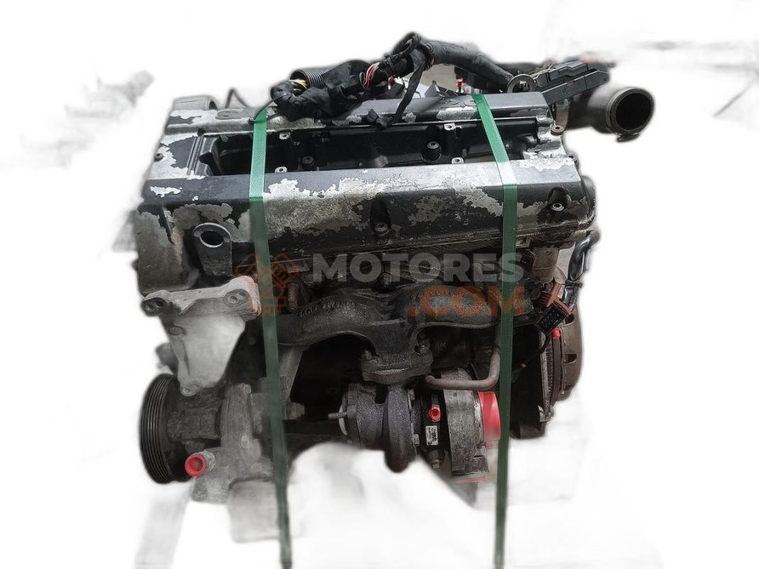 Motor B204E Saab 9000 Hatchback 2.0 -16 Turbo (160 cv)