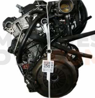 Motor B204i Saab 9-3 Cabriolet II (E) 2.0 t (150 cv)