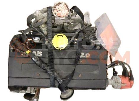 Motor B204I Saab 9-3 I 2.0i SE (130 cv)