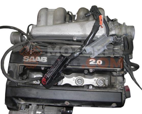 Motor B204I Saab 9-3 I 2.0i SE (130 cv)