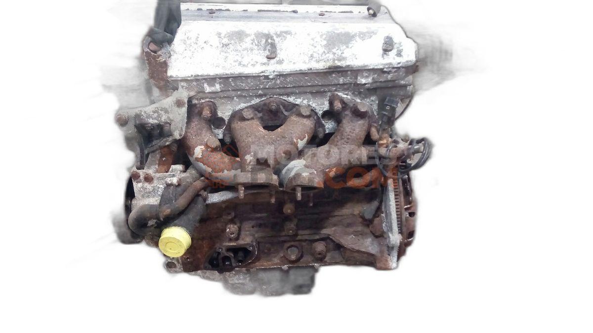 Motor B204I Saab 900 II 2.0i (131 cv)