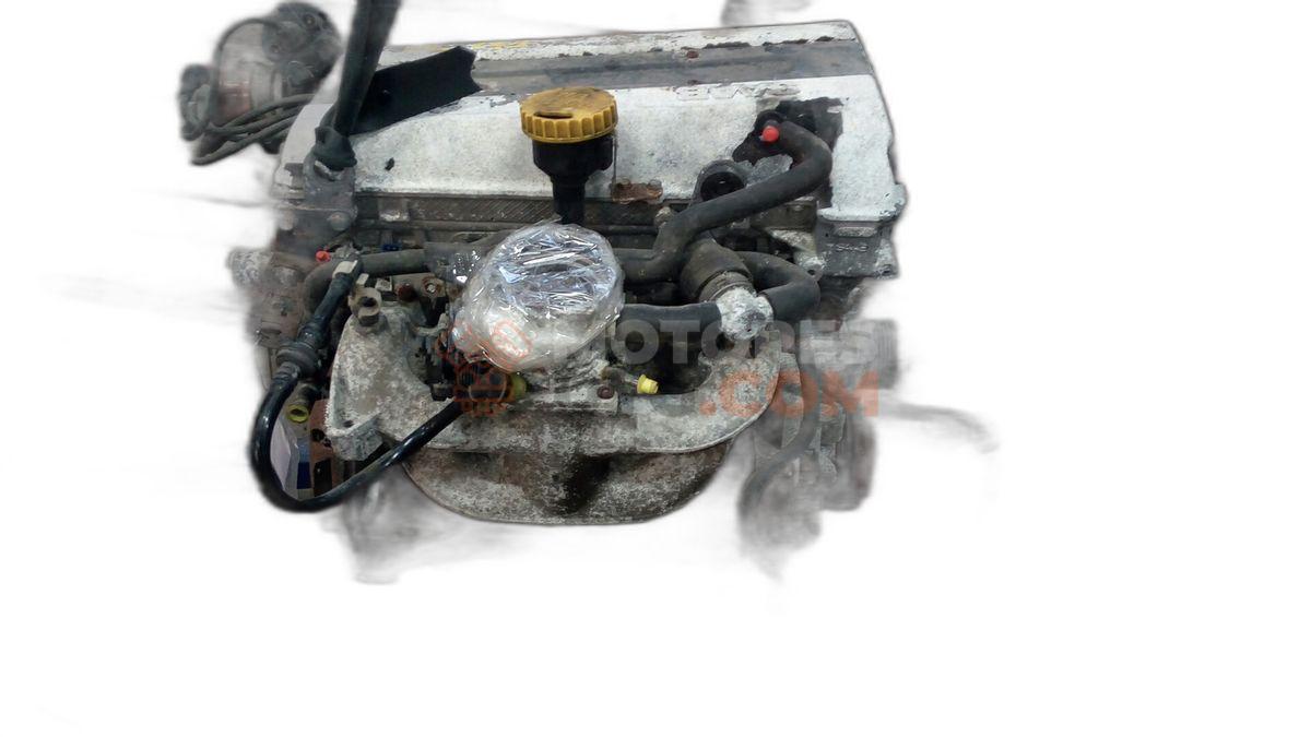 Motor B204I Saab 900 II 2.0i (131 cv)