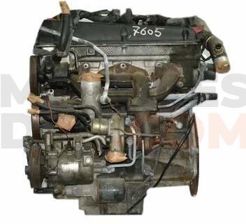 Motor B204i Saab 900 II 2.0i (131 cv)