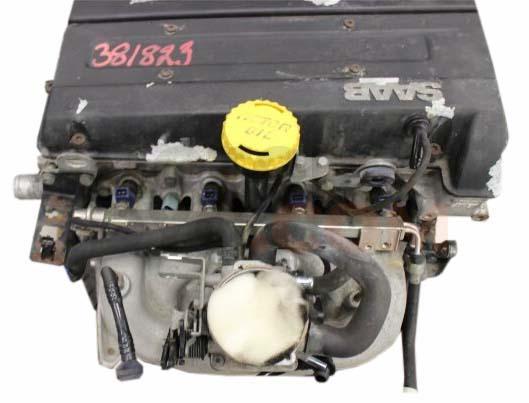 Motor B204i Saab 900 II Combi Coupe 2.0i (131 cv)