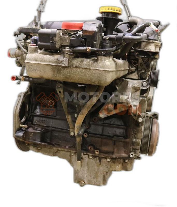 Motor B205E Saab 9-3 Cabriolet I 2.0 T (185 cv)