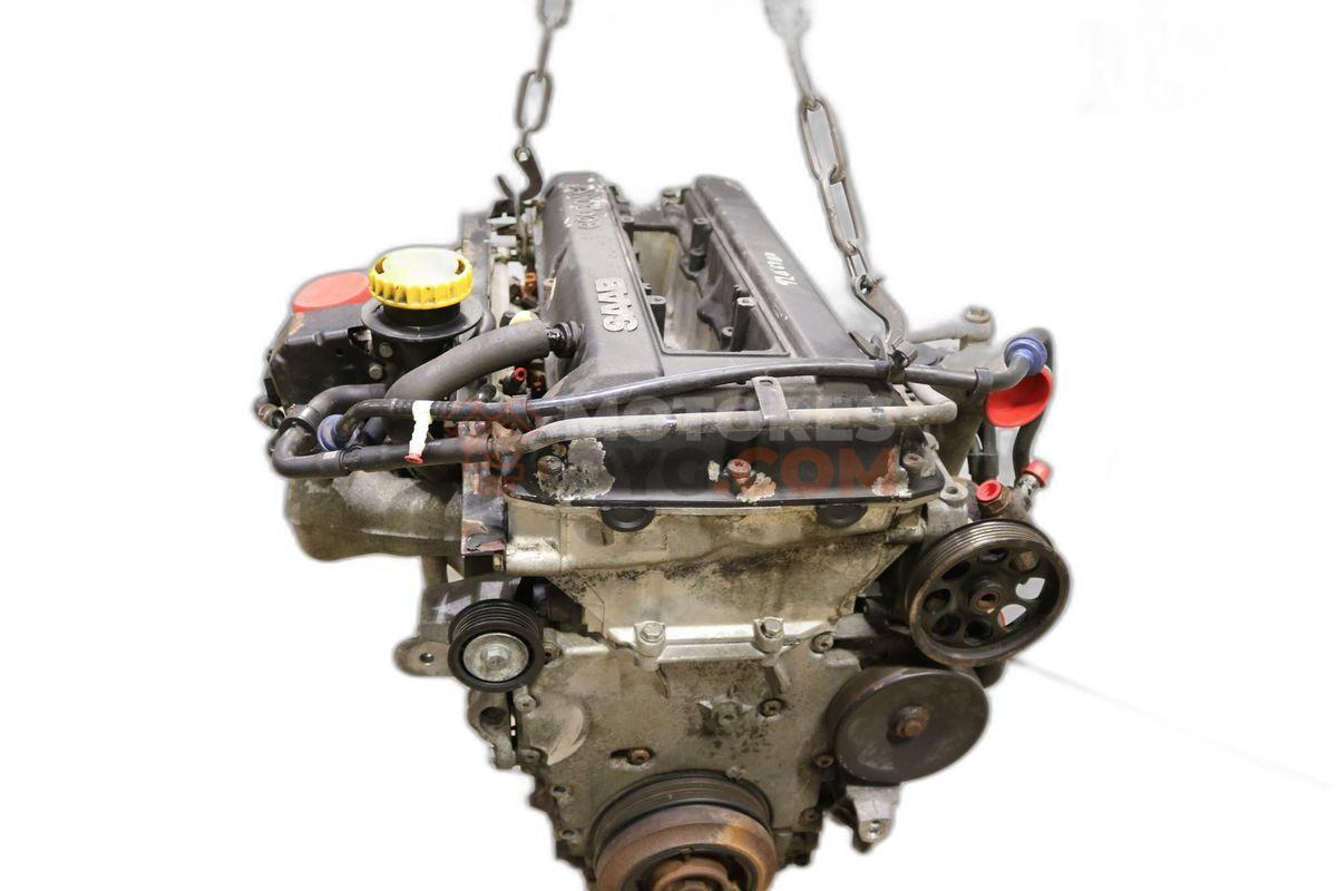 Motor B205E Saab 9-3 Cabriolet II (E) 2.0 t (150 cv)