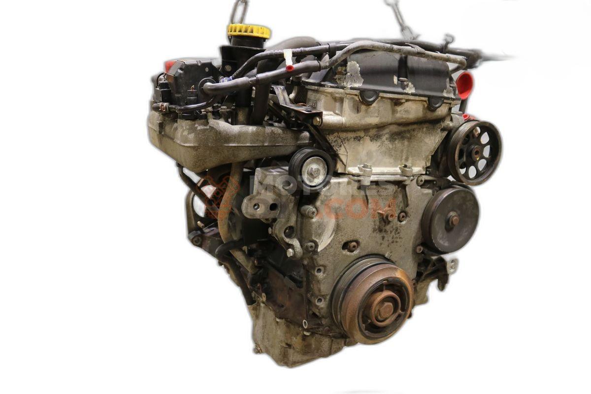 Motor B205E Saab 9-3 Cabriolet II (E) 2.0 t (150 cv)