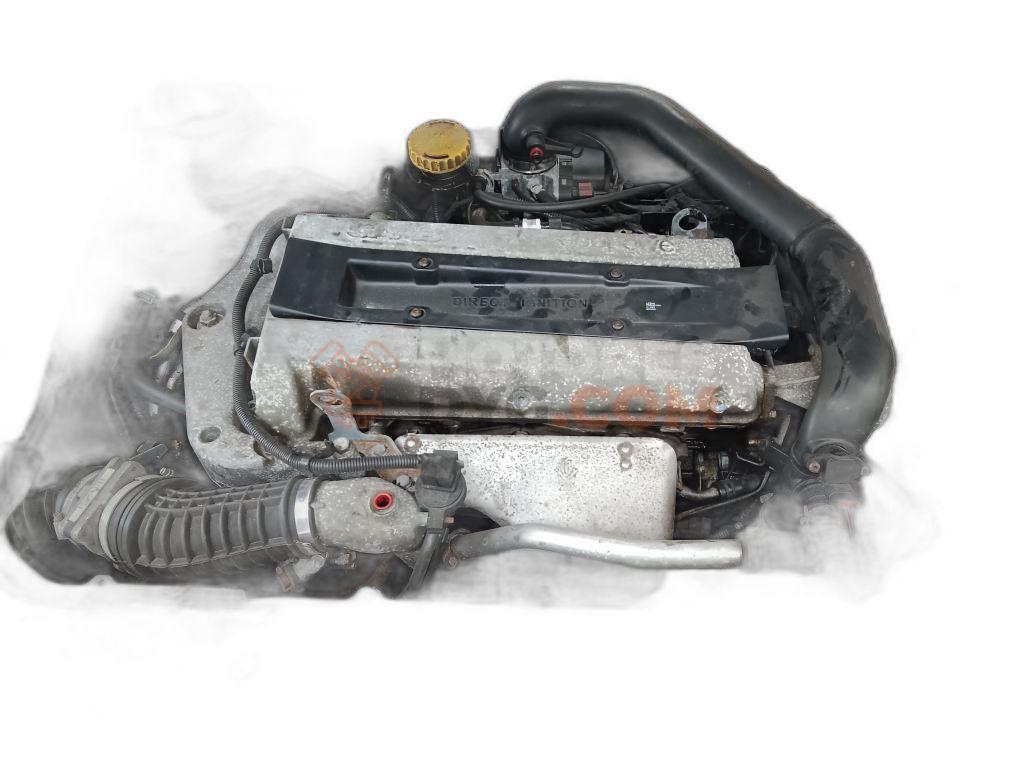 Motor B205E Saab 9-3 Cabriolet II (E) 2.0 t (150 cv)