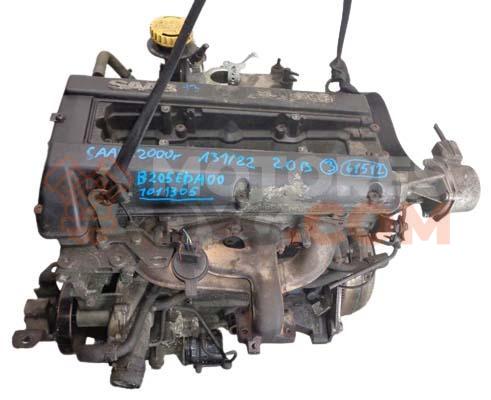 Motor b205e Saab 9-3 Cabriolet II (E) 2.0 T (210 cv)