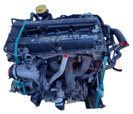 Motor B205E Saab 9-3 I 2.0 T (154 cv)