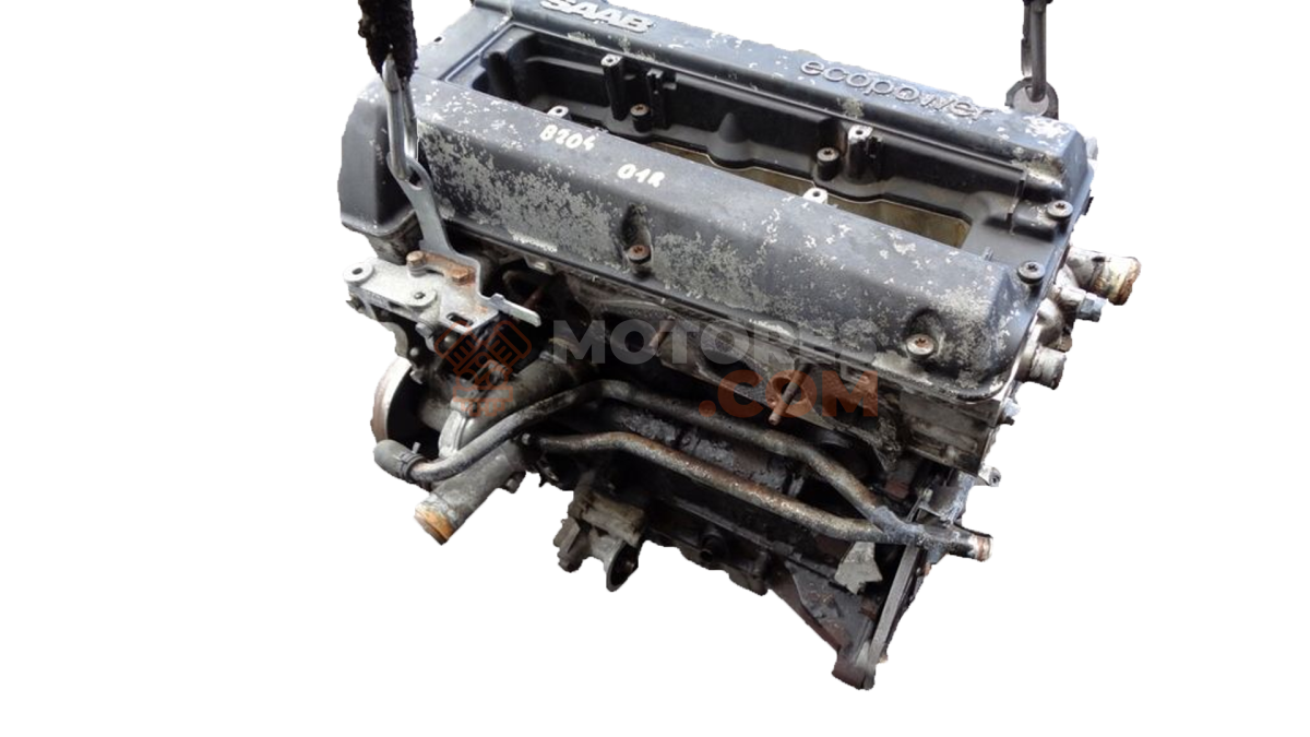 Motor B205E Saab 9-3 Sedan II (E) 2.0 t (175 cv) Automatico