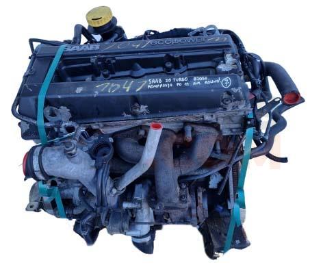 Motor B205E Saab 9-3 Sedan II (E) 2.0 T (210 cv)