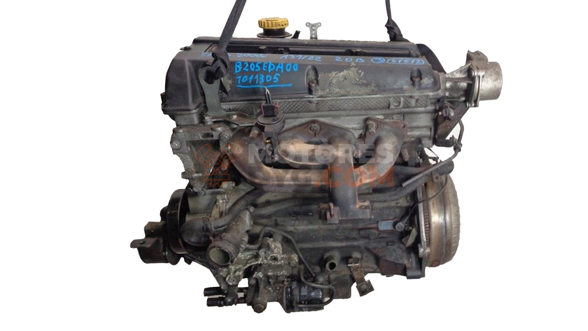 Motor B205E Saab 9-3 Sedan II (E) 2.0 T (210 cv) Automatico