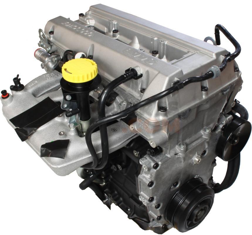 Motor B205E Saab 9-3 Sport Combi II (E) 2.0 i 16V t (150 cv) Automatico