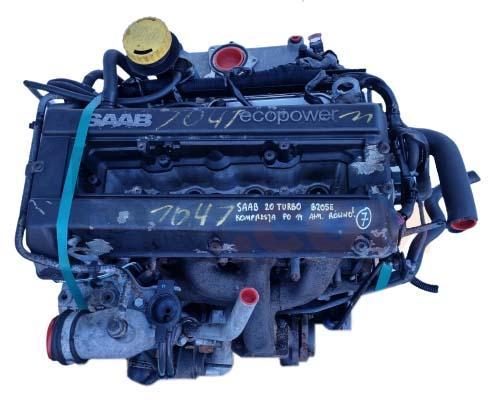 Motor B205E Saab 9-5 2.0 T (150 cv)