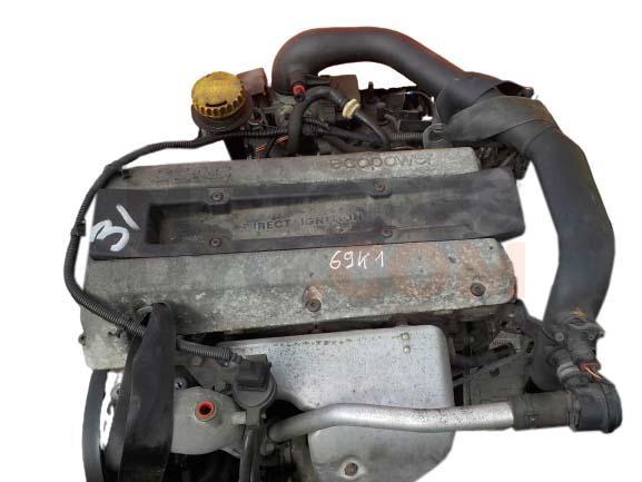 Motor B205E Saab 9-5 2.0 T (150 cv) Automatico