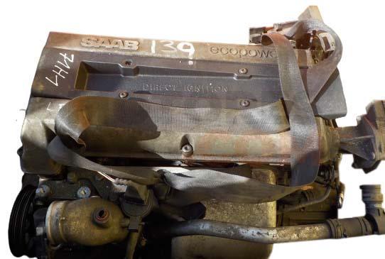 Motor B205E Saab 9-5 2.0 T 16V (185 cv) Automatico