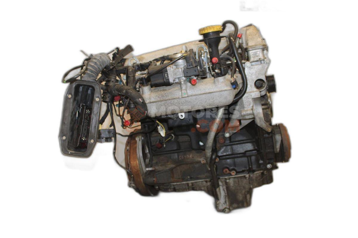 Motor B205E/B Saab 9-5 Wagon 2.0 T (150 cv)