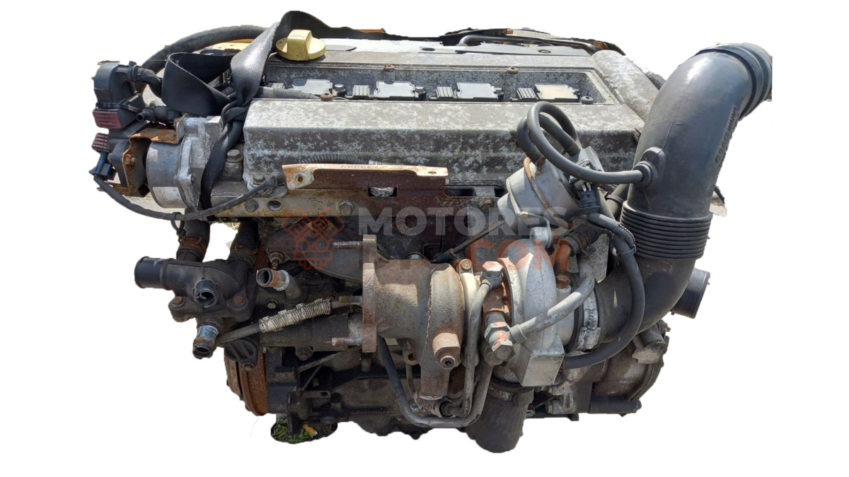 Motor B207 Saab 9-3 Sedan II (E) 2.0 t (150 cv) Automatico