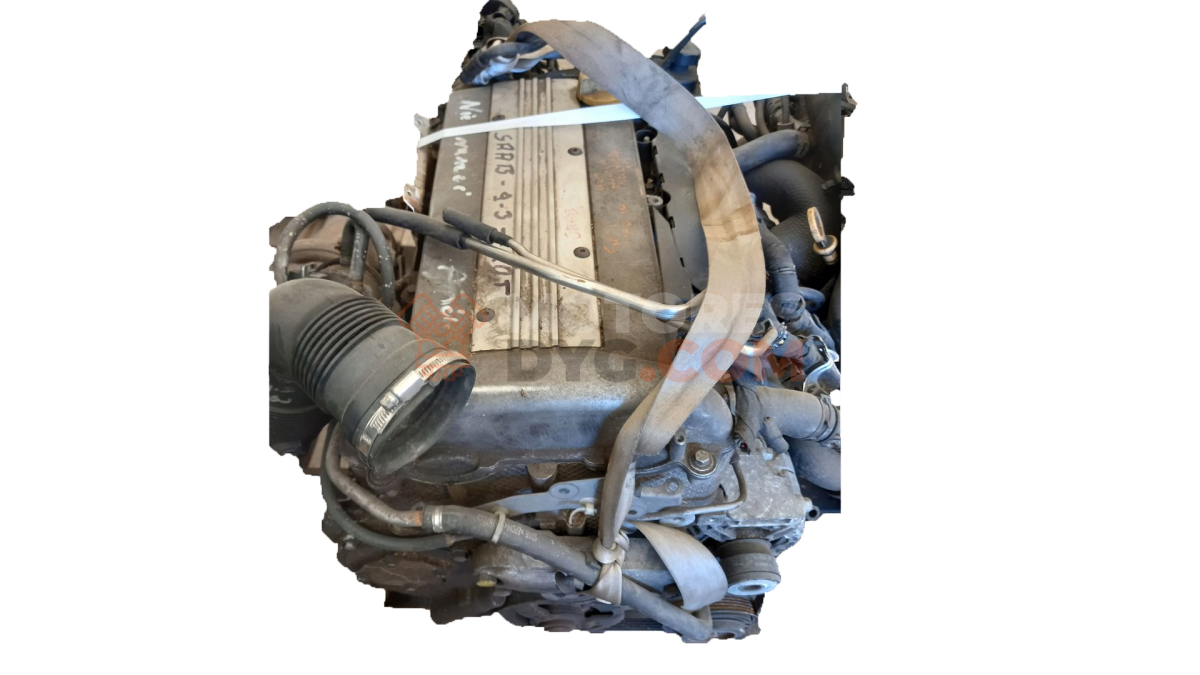 Motor B207 Saab 9-3 Sedan II (E) 2.0 t (175 cv)