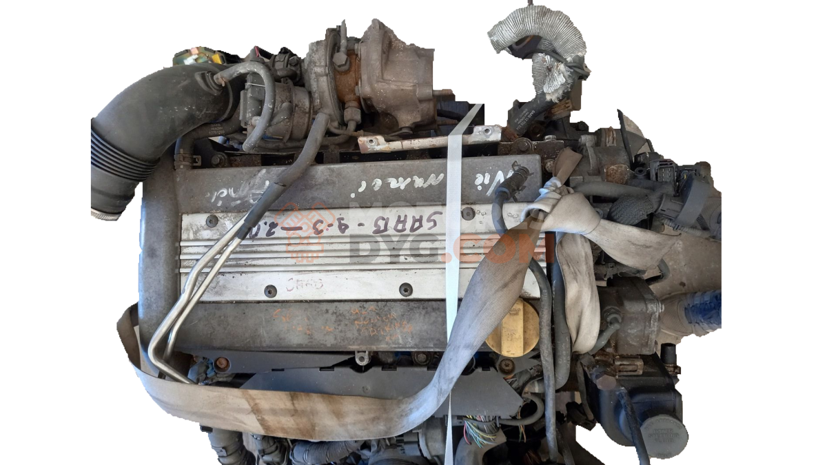 Motor B207 Saab 9-3 Sedan II (E) 2.0 t (175 cv)