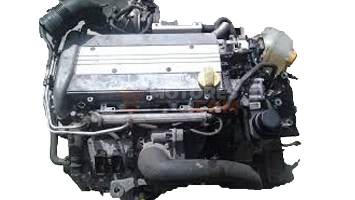 Motor B207E Saab 9-3 Cabriolet II (E) 2.0 t (150 cv)