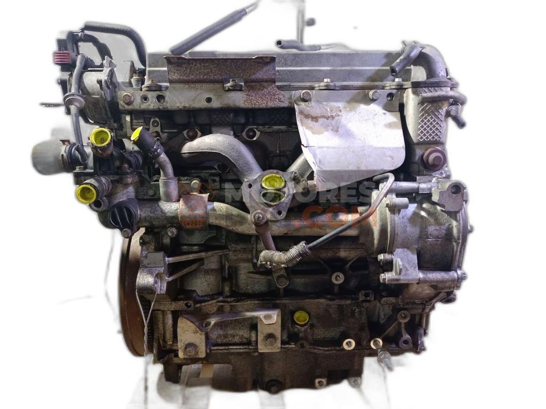 Motor B207E Saab 9-3 Sedan II (E) 1.8 i 16V (122 cv)