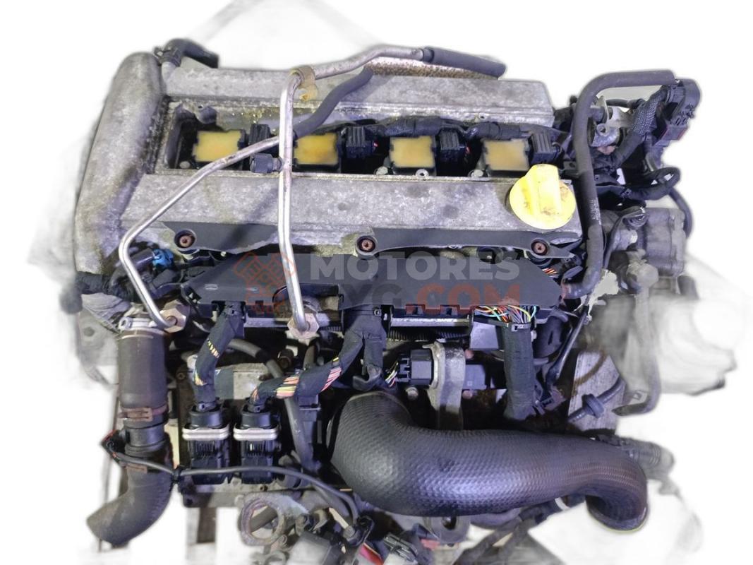 Motor B207E Saab 9-3 Sedan II (E) 1.8 i 16V (122 cv)