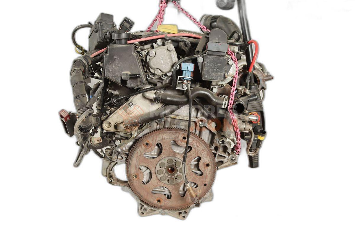 Motor B207E Saab 9-3 Sedan II (E) 1.8 t Biopower (175 cv)