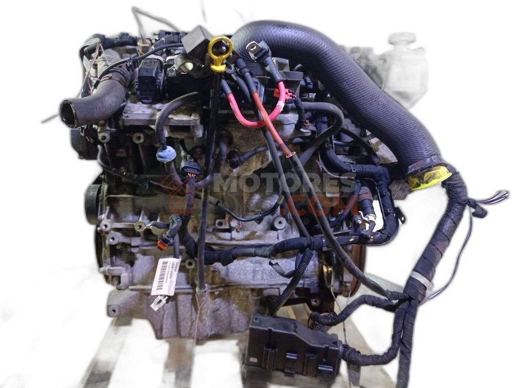 Motor B207E Saab 9-3 Sedan II (E) 1.8 t Biopower (175 cv)