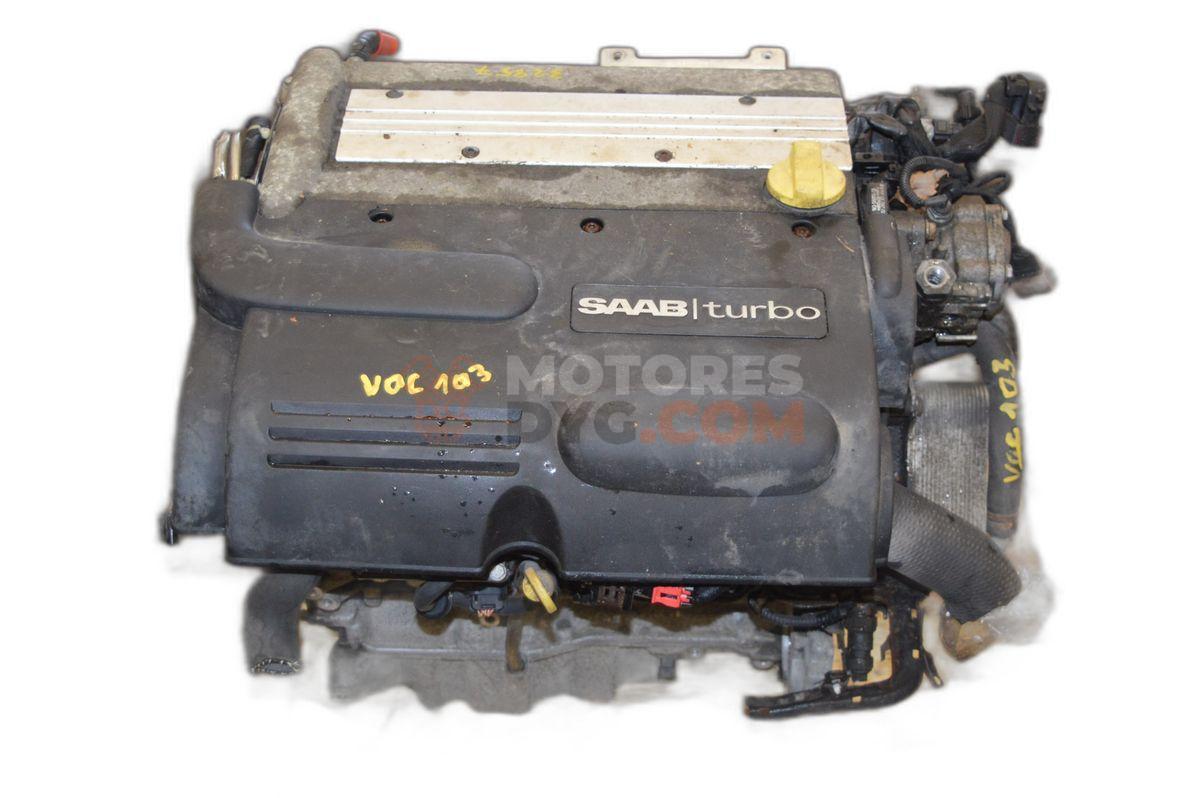 Motor B207E Saab 9-3 Sedan II (E) 2.0 t (150 cv)